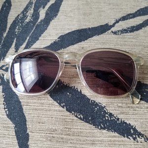 Giorgio Armani Clear Frames Sunglasses GA/836